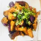 Best 68. Chinese Eggplant with Tofu (Diet) in Rancho Cucamonga, CA