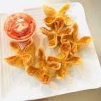Best 2. Crab Rangoon (6) in Rancho Cucamonga, CA