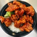 Best 59. Orange Chicken Teriyaki Bowl in Rancho Cucamonga, CA