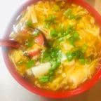 Best 14. Hot & Sour Seafood Soup in Rancho Cucamonga, CA
